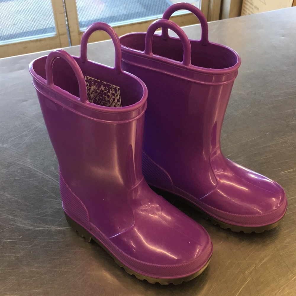 Toddler Rain Boots